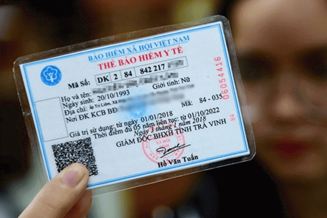 Người dân cần hết sức chú ý: Gian lận trong sử dụng thẻ BHYT bị phạt ít nhất 40 triệu đồng 0