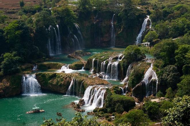 Chính thức: Mở thêm tuyến du lịch xuyên biên giới Việt Nam - Trung Quốc 1