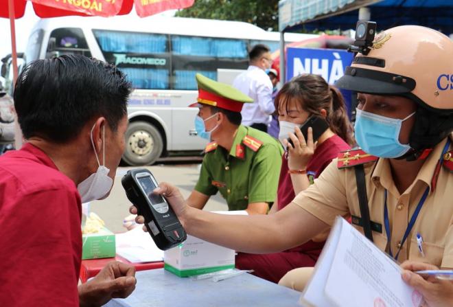 trừ điểm giấy phép lái xe  máy 0