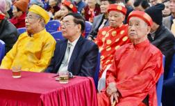 Từ nay: Bao nhiêu tuổi thì được chúc thọ - mừng thọ? Số tiền được hưởng năm 2025 là bao nhiêu?
