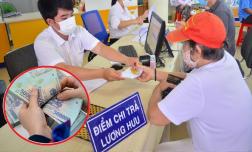 Tin vui: Ngoài lương hưu hằng tháng, hàng triệu người chuẩn bị nhận được khoản tiền tăng gấp 4 lần hiện tại