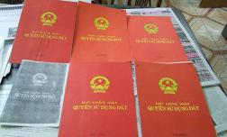 Năm 2025: Xóa bỏ Sổ đỏ hộ gia đình, người dân phải đi đổi sang mẫu mới nếu không bị phạt 20 triệu đồng, có đúng không?
