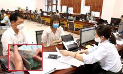 Từ nay: Công chức, viên chức nhận lương tăng thêm tới 9 triệu đồng/tháng nhờ chính sách mới