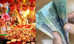 Mỗi em thiếu nhi sẽ được nhận 500.000 đồng dịp Tết Trung thu năm nay, có đúng không?