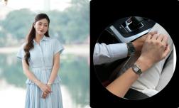 Hoa hậu Lương Thuỳ Linh sắp cưới thiếu gia không hề kém cạnh hội chị em?