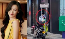 Trương Bá Chi bị 'tóm sống' đang hẹn hò trai trẻ đáng tuổi con?