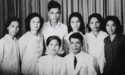 Gia đình đại trí thức của Việt Nam: 7 cha con đều là GS, PGS, 3 con rể là Tướng lừng danh của Quân đội Nhân dân Việt Nam