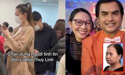 Sao Việt 28/10: Lương Thuỳ Linh lộ ảnh bí mật hẹn hò bạn trai gia thế khủng? Vợ Đức Tiến nói về di chúc của chồng