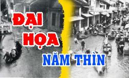 'Đại hồng thủy năm 1964' nhấn chìm miền Trung: Mưa liên tiếp 7 ngày đêm, gần 10.000 người thiệt mạng, một ngôi làng gần như 'bị xóa sổ'