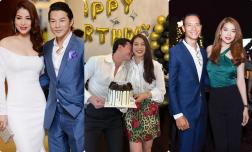 Trương Ngọc Ánh và đường tình lận đận với ba mĩ nam showbiz