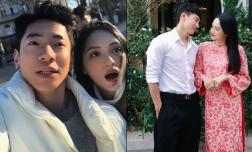 Bạn trai kém tuổi tung clip với Hương Giang trước thềm Miss Universe 2025, có gì mà hút hơn 4 triệu lượt xem