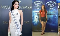 Ai mà ngờ đây lại là Hoa hậu Hương Giang, đại diện của Việt Nam ở Miss Universe 2025