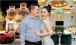 'Ma trận' biệt thự, căn hộ cao cấp trải dài của vợ chồng Đoàn Di Băng: Tài sản thật, hay là chiêu trò?