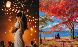 Gợi ý những điểm đến du lịch nước ngoài lý tưởng cho mọi người trong tháng 11 này