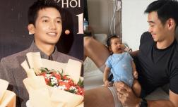 Sao Việt 17/11: Quang Tuấn hé lộ cát-xê hiện tại là 1 tỷ đồng; Chồng H’Hen Niê khoe ảnh quấn quýt bên con gái hậu ồn ào