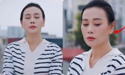 Cái tai của Phương Oanh khiến dân mạng 'dậy sóng'