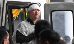 Tuấn Hưng nghẹn ngào: 'Hôm nay là ngày buồn nhất kể từ khi sinh ra'