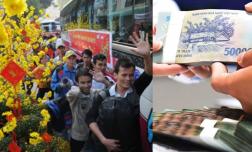 Hàng triệu lao động sắp nhận 1,3 - 2 triệu đồng tiền quà Tết Bính Ngọ 2026: Cần phải đáp ứng điều kiện gì?