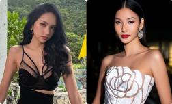 Hoàng Thuỳ lên tiếng về bài đăng ngay lúc Hương Giang out top