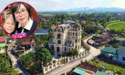 Cơ ngơi đồ sộ Mailisa báo hiếu mẹ già ở quê Hà Tĩnh