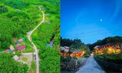Làng du lịch cách Hà Nội chưa đầy 200km: Lọt thỏm giữa núi rừng, ruộng bậc thang xanh mướt, cảnh quan mê hoặc lòng người