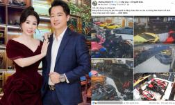 Có gì bên trong camera tại nhà Mailisa vừa được công bố trước ngày 2 vợ chồng bị bắt?