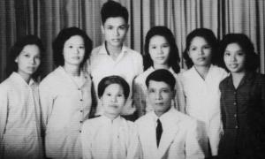 Gia đình đại trí thức của Việt Nam: 7 cha con đều là GS, PGS, 3 con rể là Tướng lừng danh của Quân đội Nhân dân Việt Nam