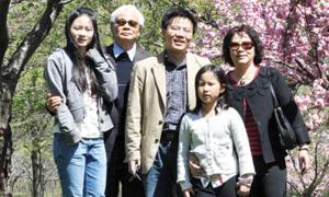 Đại gia tộc trí thức của người Việt Nam đầu tiên giành giải 'Nobel Toán học': Cả bố và mẹ đều là Giáo sư, Phó Giáo sư