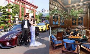 Thú vui lạ của ông Hoàng Kim Khánh - chồng Mailisa trước khi bị bắt