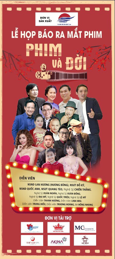 Nam Minh Media, phim và đời, Sâu bít làng, Phim hài tết, Sâu-bít Làng