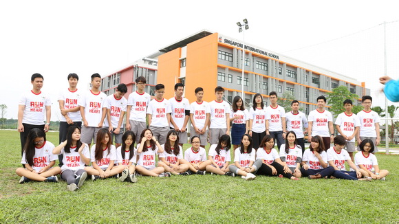 Chạy vì trái tim 2019, Gamuda Land Việt Nam, Quỹ Nhịp tim Việt Nam