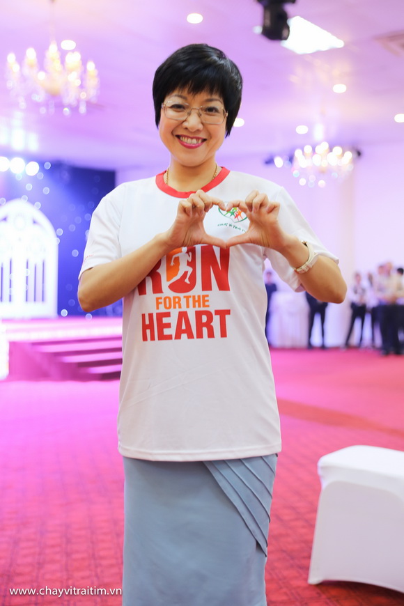 Chạy vì trái tim 2019, Gamuda Land Việt Nam, Quỹ Nhịp tim Việt Nam