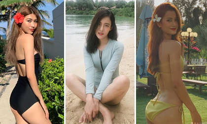 Á hậu Miss All Nations, Á hậu Trúc Ny, Sao việt