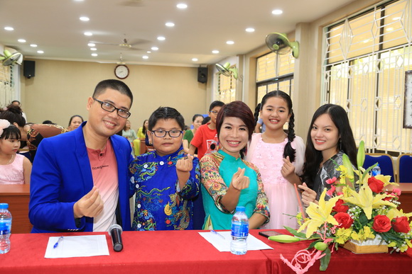 Sunny Đan Ngọc, Tìm kiếm tài năng MC nhí 2019