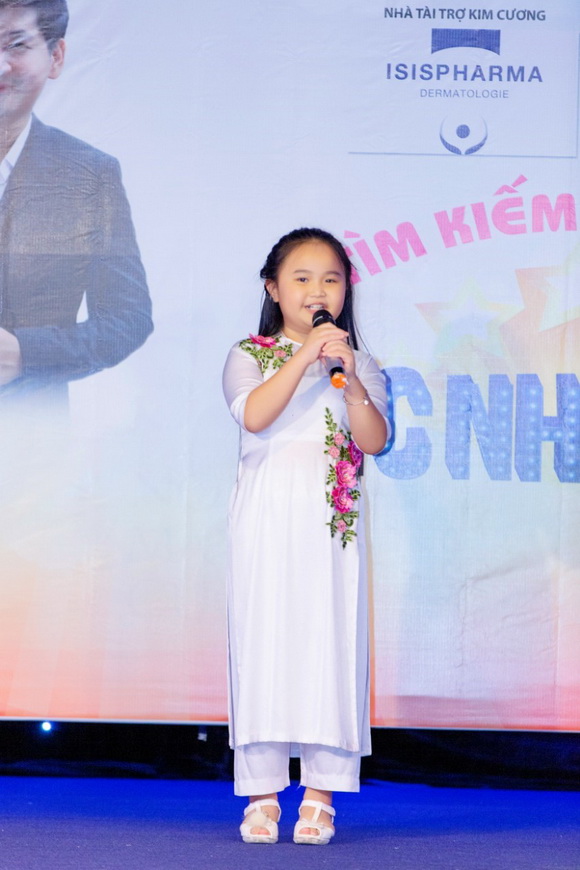 Tìm kiếm Tài năng MC Nhí 2019, MC Thi Thảo