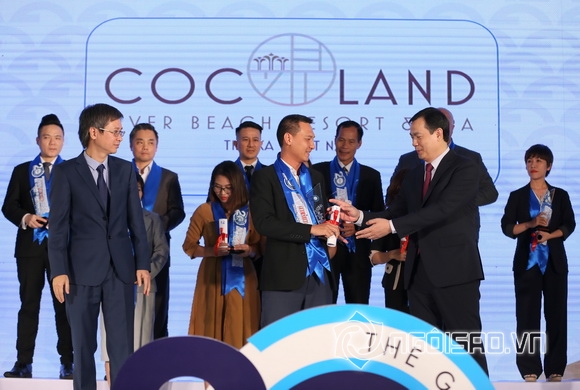 CocoLand River Beach Resort & Spa Thu Xà, The Guide Awards 2019Resort xanh và thân thiện với môi trường