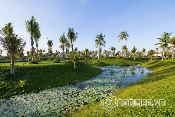 CocoLand River Beach Resort & Spa Thu Xà, The Guide Awards 2019Resort xanh và thân thiện với môi trường