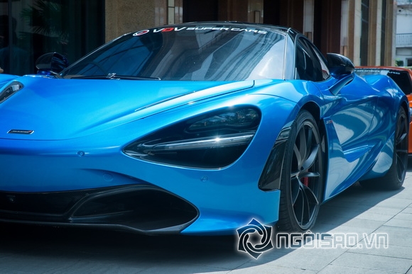 Gái già lắm chiêu 3, VOV Super Cars, Ninh Dương Lan Ngọc