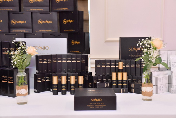 mỹ phẩm Hàn Quốc, mỹ phẩm Sennio, Beauty Cosmetics Việt Nam