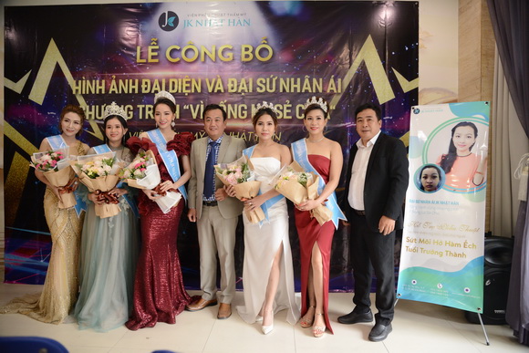 Hoa hậu Miss Hồng Vân, VTM JK Nhật Hàn