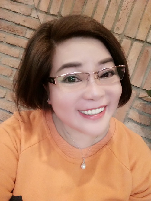 Tìm kiếm Tài năng MC Nhí 2019, Nhà biên kịch Đỗ Thị Thanh Hương
