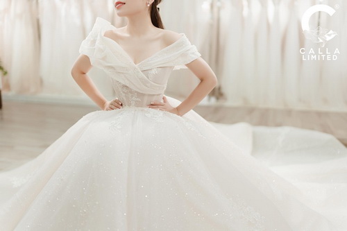 Calla Bridal, Váy cưới Calla, NTK Phương Linh