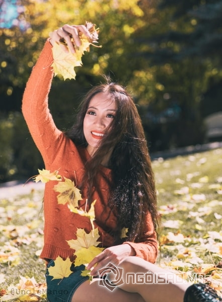 Angelina Ngô, sao việt