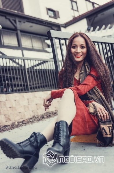 Angelina Ngô, sao việt