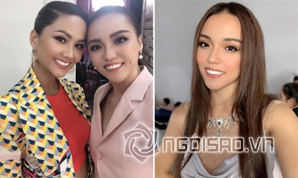 Angelina Ngô, sao việt