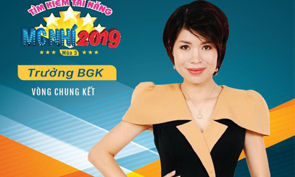 Tìm kiếm Tài năng MC Nhí 2019,Đinh Thùy Ánh Trang