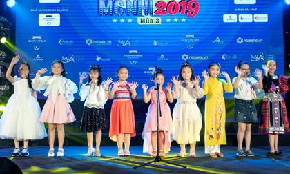 Tìm kiếm Tài năng MC Nhí 2019, Nguyễn Mộng Tuyền