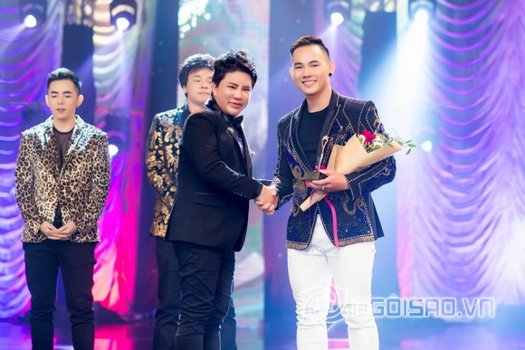 Ca sĩ Trần Tuấn Anh