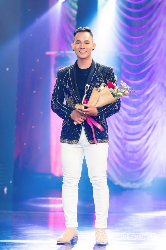 Ca sĩ Trần Tuấn Anh