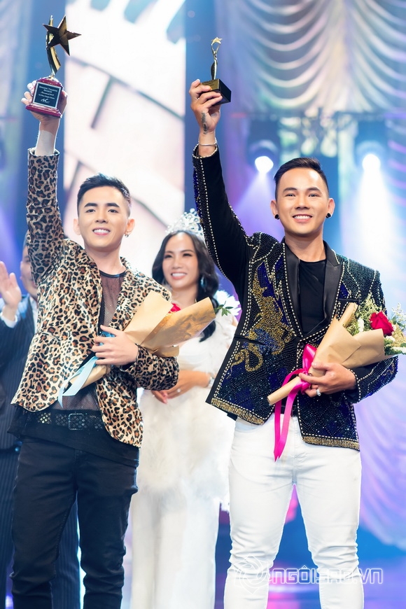 Ca sĩ Trần Tuấn Anh